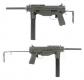 Snow Wolf M3A1 Grease Gun SW-06 Full Metal by Snow Wolf